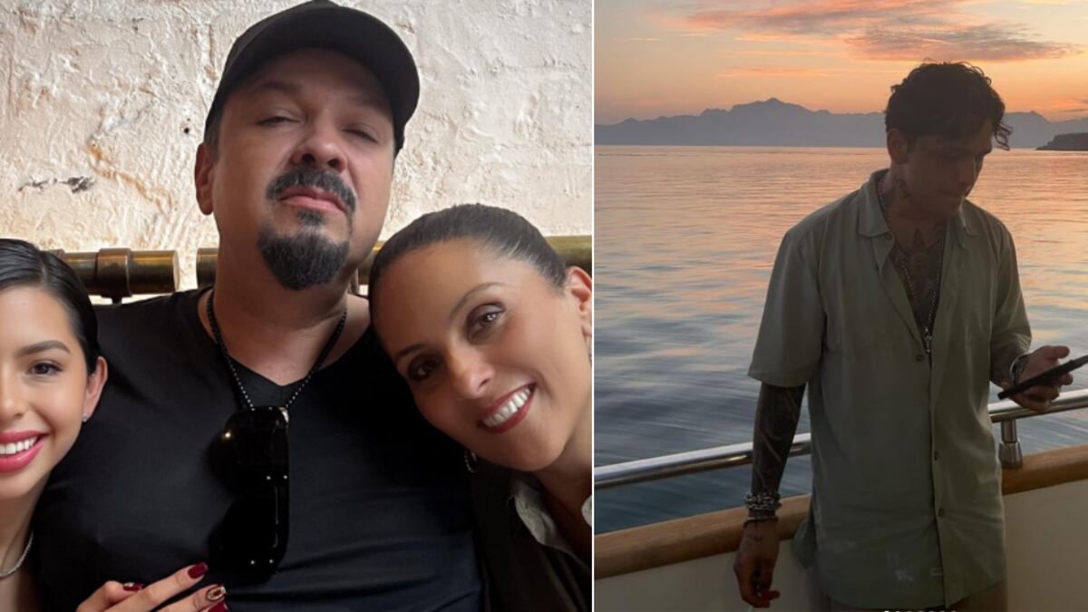 Pepe Aguilar / Nodal