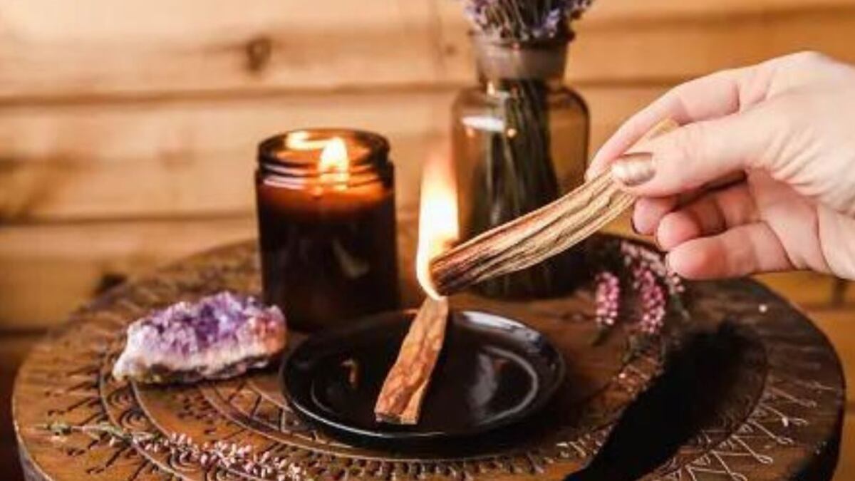 Palo Santo: las 3 formas de usarlo para atraer las buenas energías al hogar