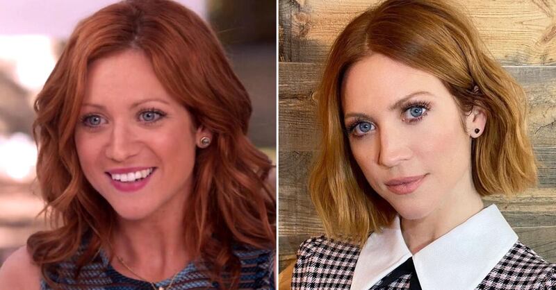 Brittany Snow es Chloe Beale en 'Notas perfectas'
