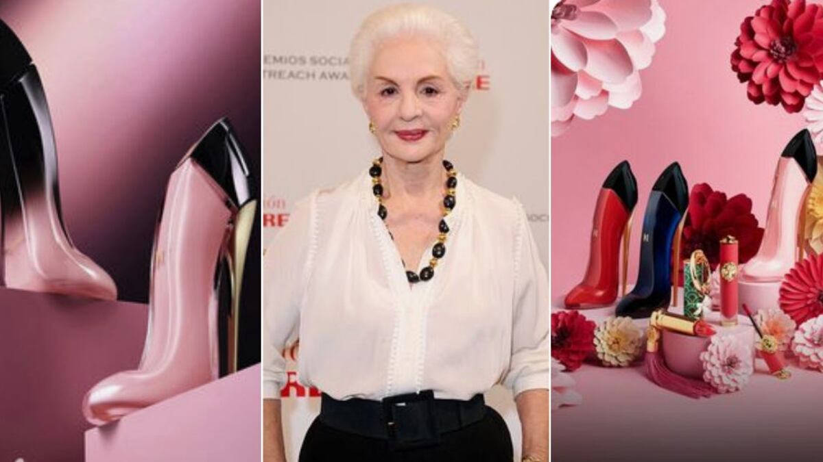Los 3 perfumes de Carolina Herrera que son los favoritos de las mujeres de clase alta