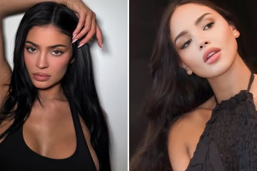 “Opacó a Kylie Jenner”, el look de Eiza González con el que arrasó en Coachella e impuso moda para el 2025