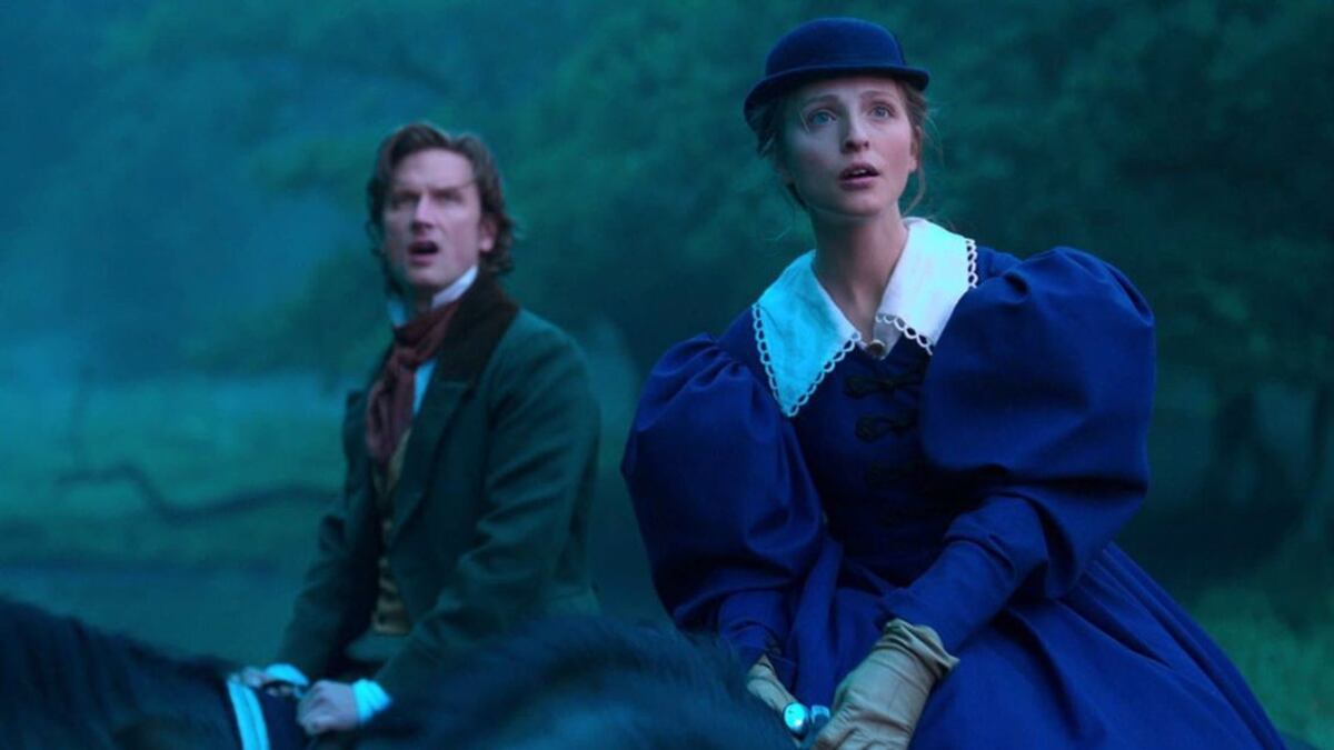 La aclamada película de época subida de tono que está escondida en Netflix y que te atrapará por completo