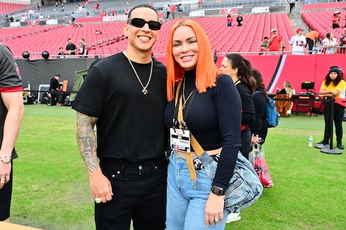 Hija de Daddy Yankee sorprende con potente mensaje en medio del escándalo de sus padres