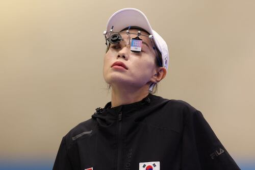 Kim Yeji, la waifu de los Juegos Olímpicos de París 2024