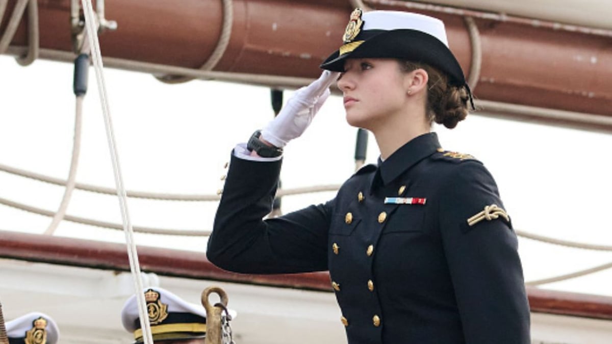 ¡No podrás creer su precio! El fresco y barato perfume que es el favorito de la princesa Leonor