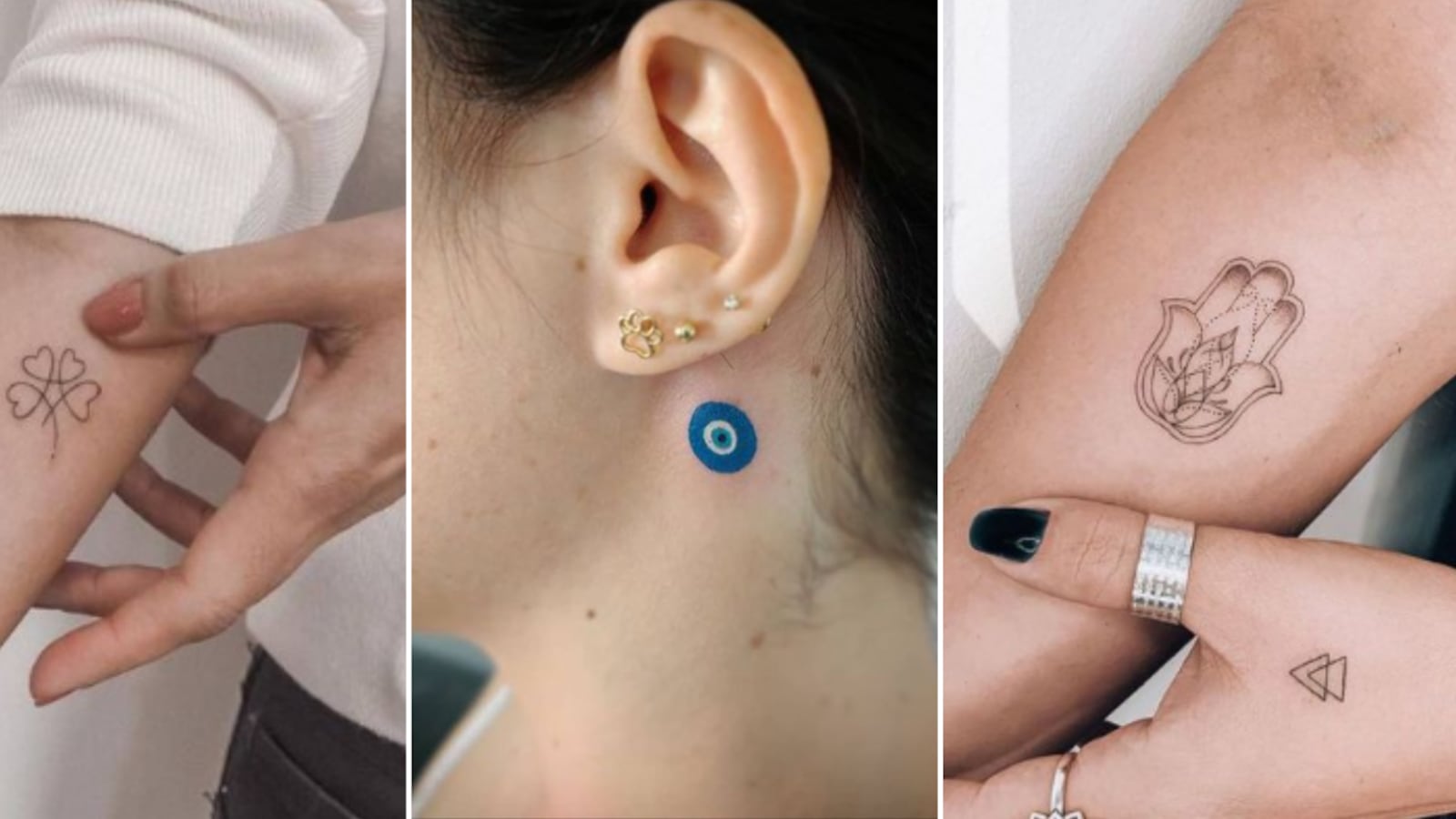 Tatuajes de protección según el Feng Shui