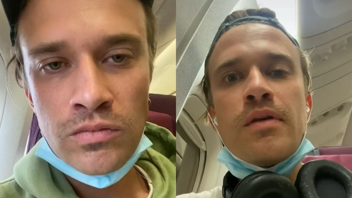 El video se volvió viral