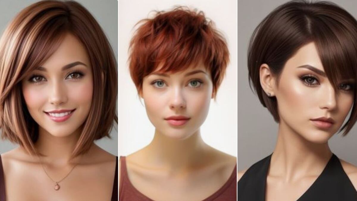 Adiós a los tacones: 6 cortes de pelo perfectos para mujeres bajitas para verse alta y esbelta