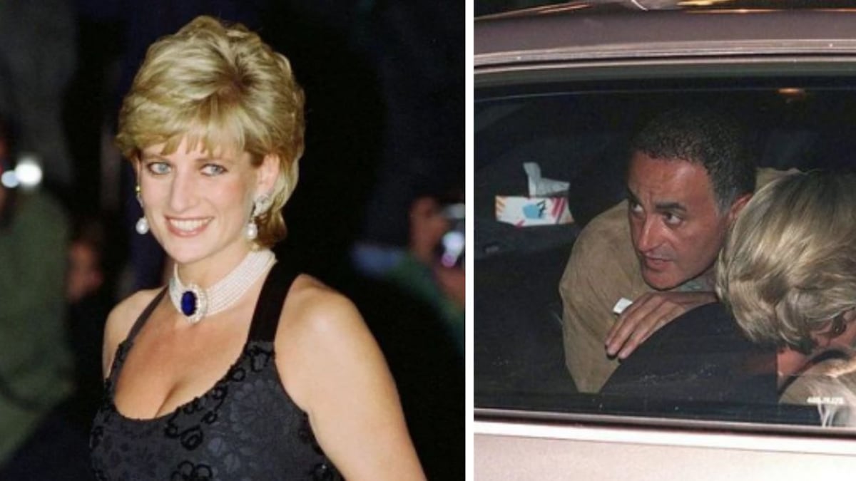 25 años han pasado de la trágica muerte de Lady Di y Dodid Al Fayed