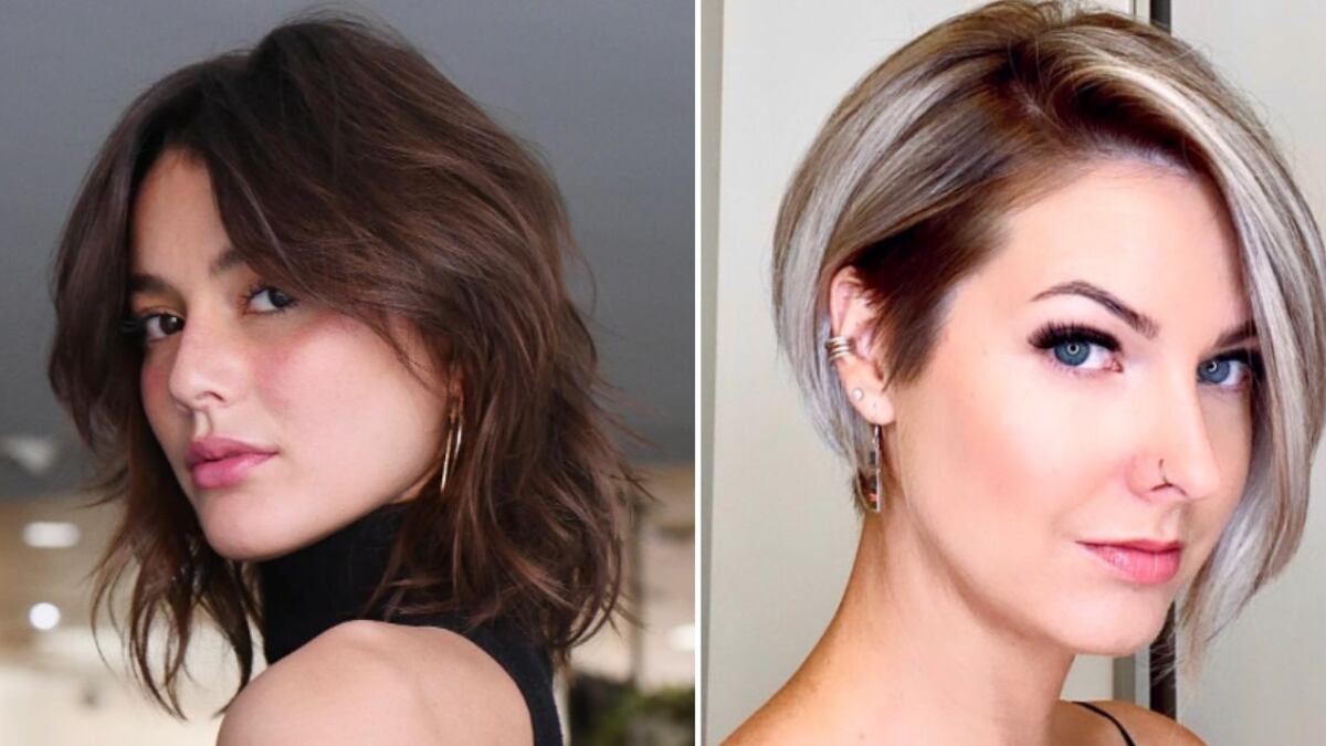 Corte bob: los 13 cortes de pelo rejuvenecedores y favorecedores 2023