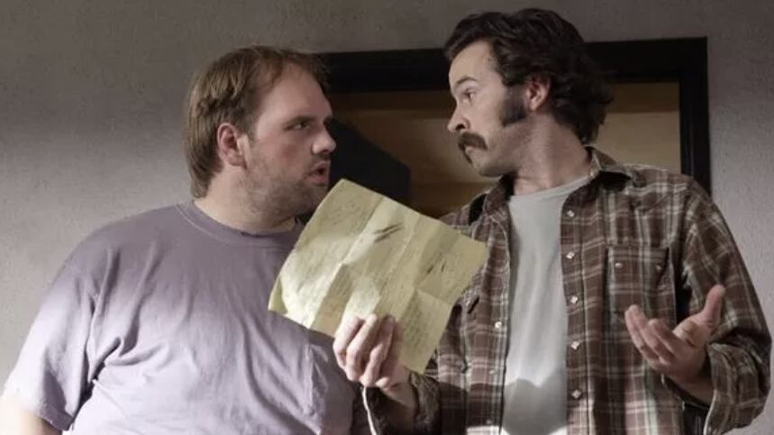 El actor en My name is Earl