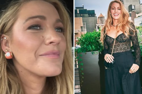 “La opacó”, el look de esta famosa actriz que dicen que eclipsó y “humilló” a Blake Lively en estreno de película