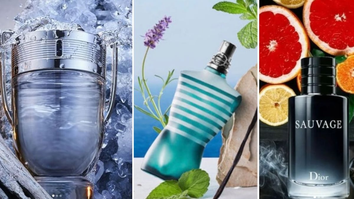 perfumes para hombre seductor