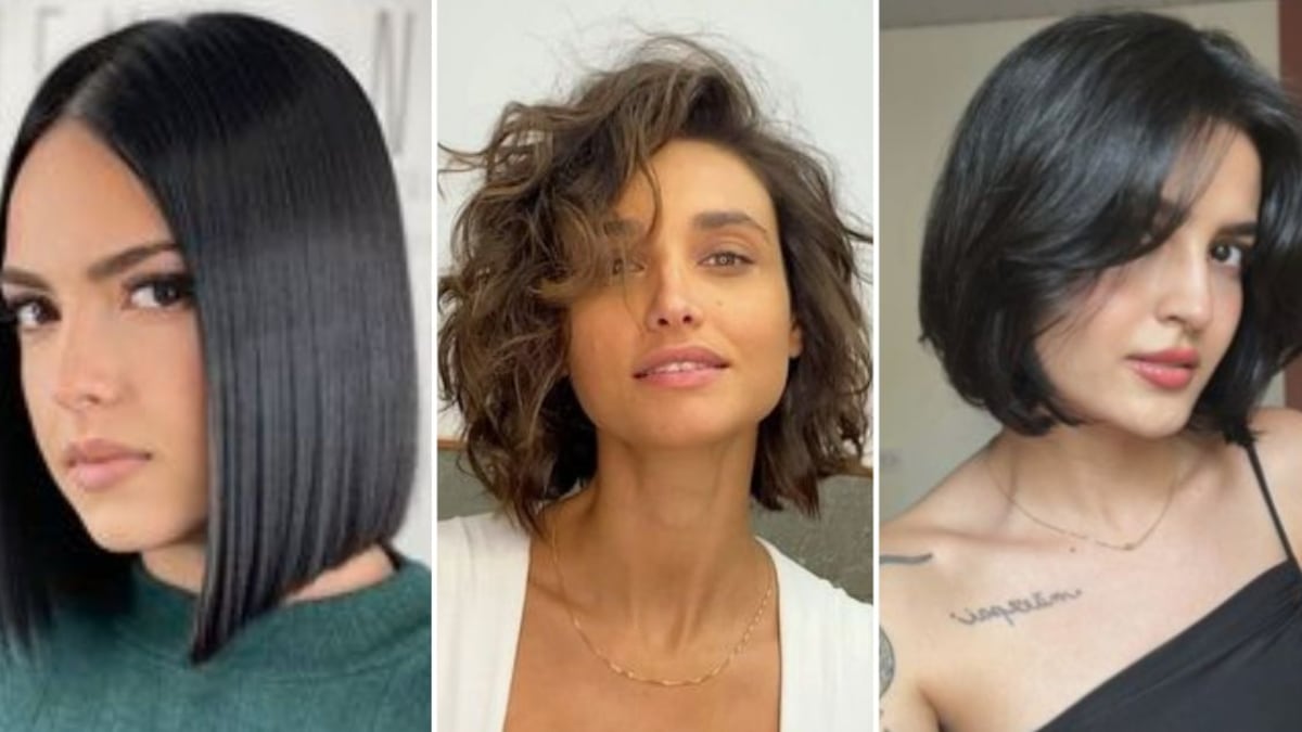 Adiós al corte bob: los 5 cortes de pelo corto modernos y elegantes que son furor entre las famosas