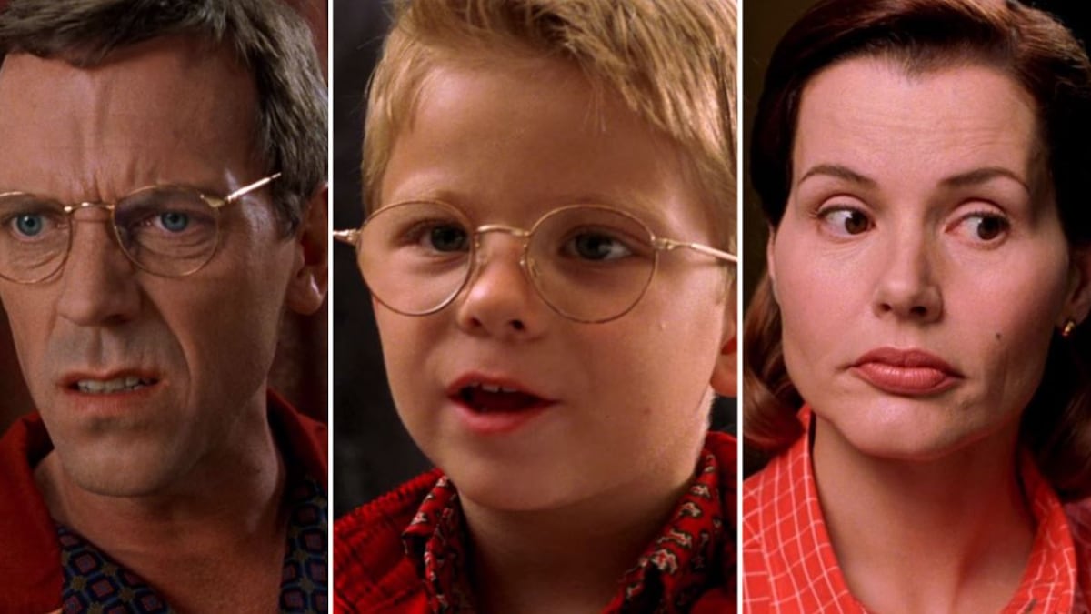 'Stuart Little' fue todo un éxito cuando se estrenó en 1999