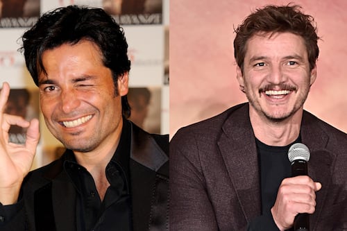 ¡Tiembla Chayanne! Pedro Pascal es “el nuevo papá de todos” y 8 fotos prueban por qué