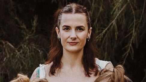 La mujer generó debate al dar a conocer la historia