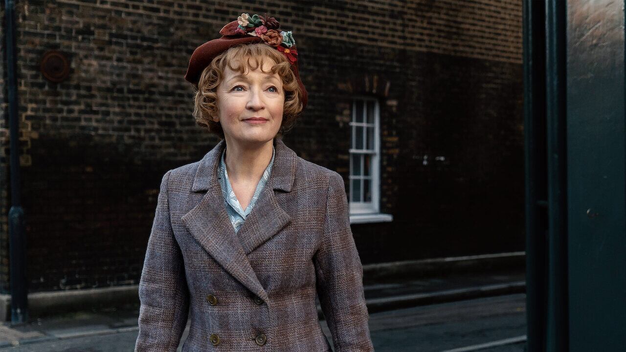 La encantadora película que llegó a Netflix