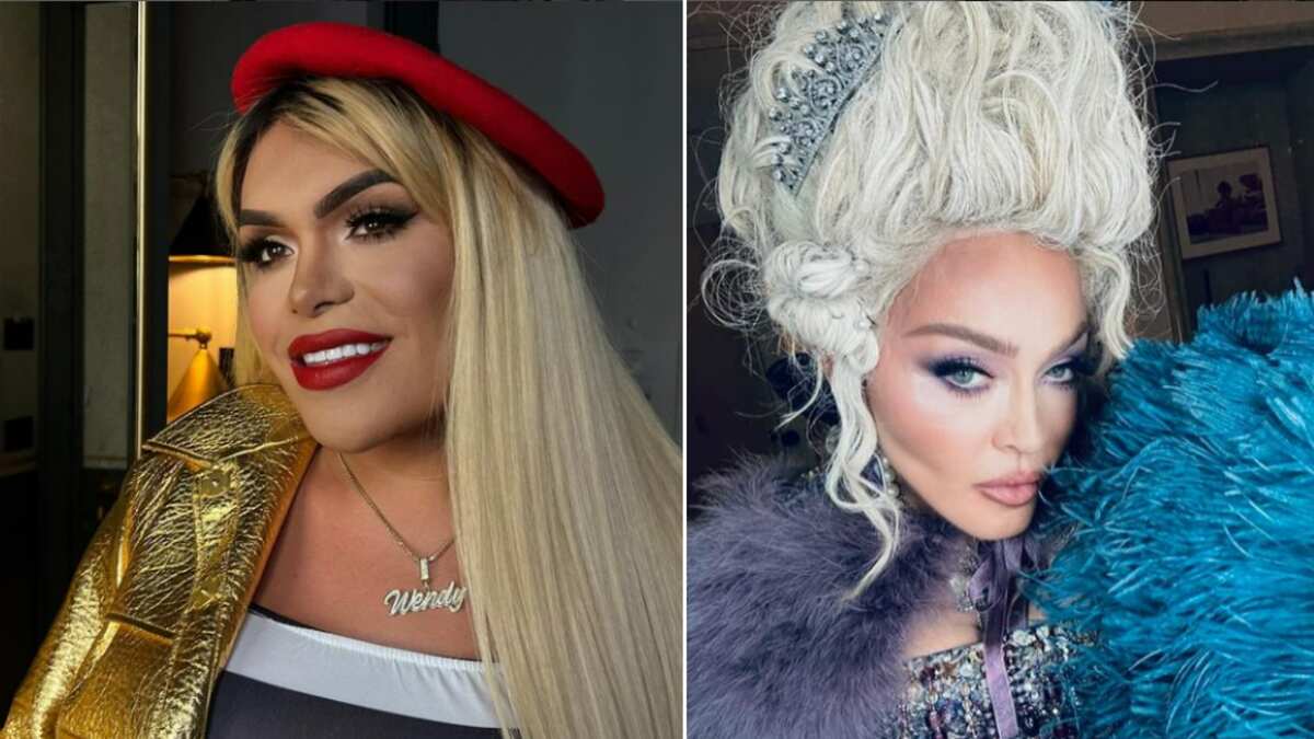 Wendy Guevara / Madonna