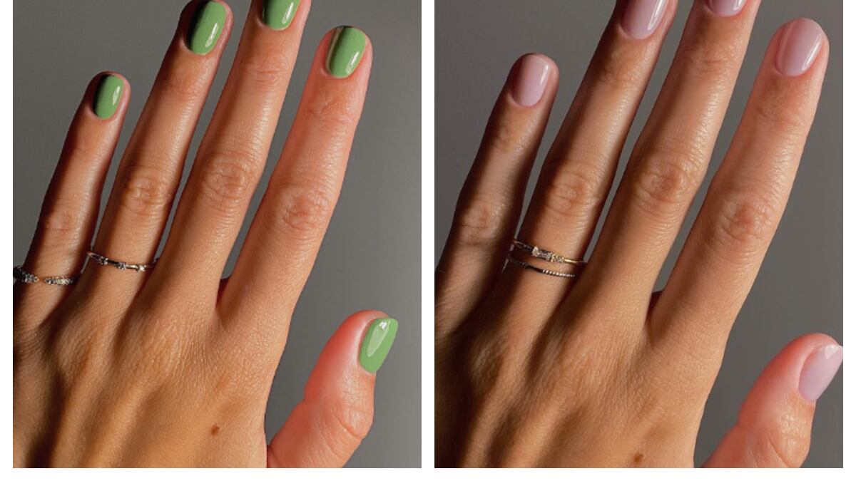 Uñas cortas: 8 manicuras minimalistas y discretas que son tendencia en otoño