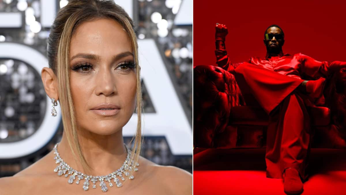 El exesposo de Jennifer Lopez rompió el silencio tras la polémica con Sean ‘Diddy’ Combs’.