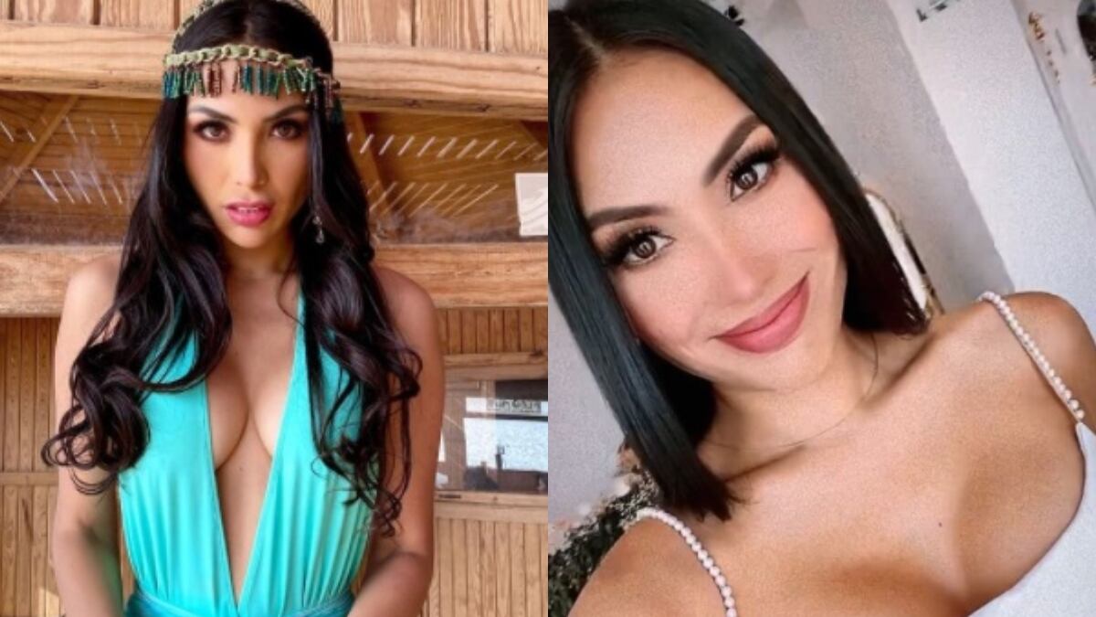 Lesly Reyna, la ex Miss Perú que ahora trabaja como mesera en EU y emprende en OnlyFans.