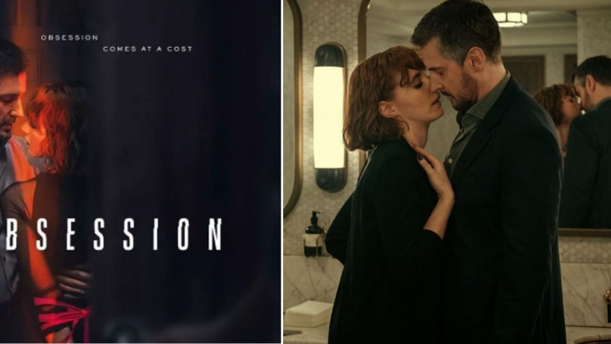 La serie erótica de Netflix que dura poco más de 2 horas y que debes ver con tu pareja en la cama