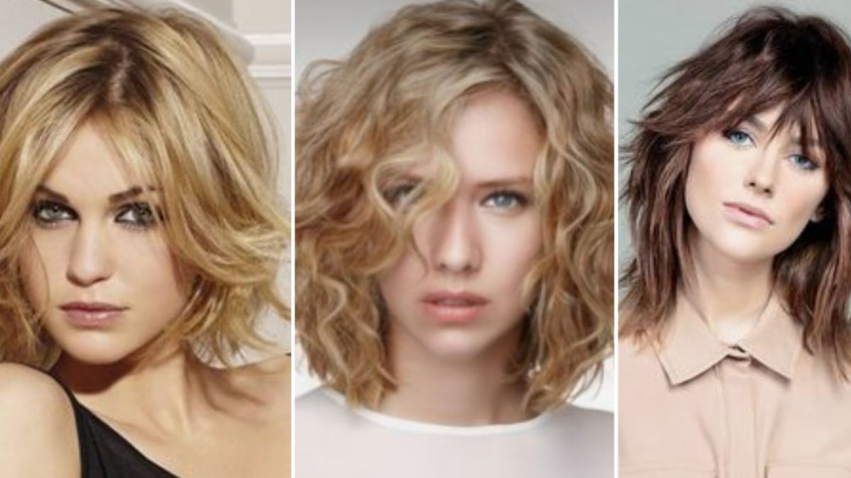 Cortes de pelo media melena escalado 2023: los estilos rejuvenecedores que son tendencia