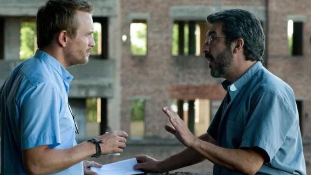 Netflix: la aclamada película argentina de 2 horas de duración que es realmente conmovedora