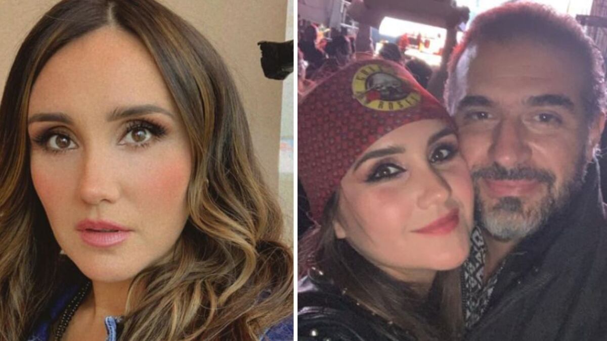 Dulce María nuevo look