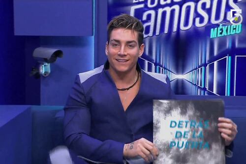 El motivo por el que dicen que Agustín ya fue eliminado de La Casa de los Famosos México