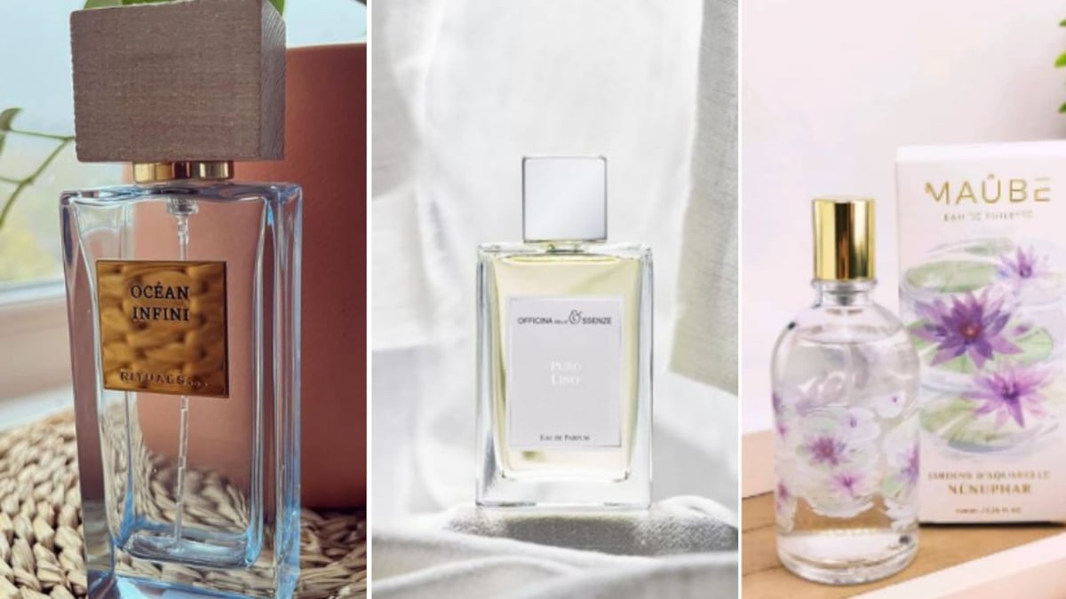 perfumes de mujer