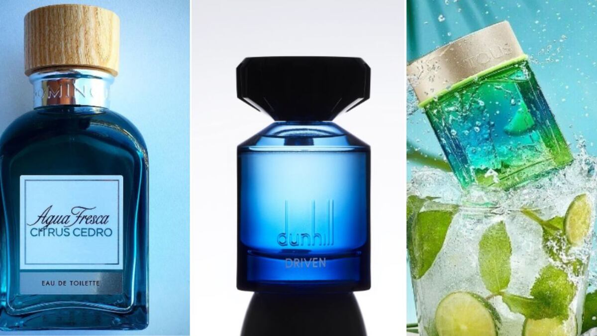 perfumes para hombre