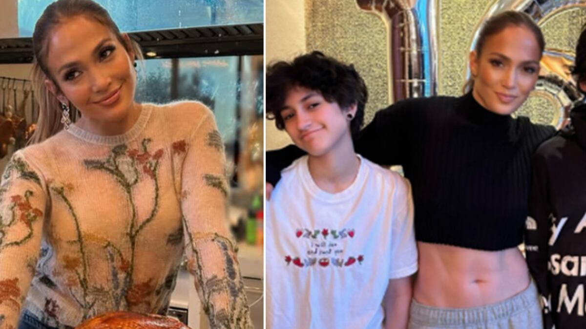 Jennifer López hija