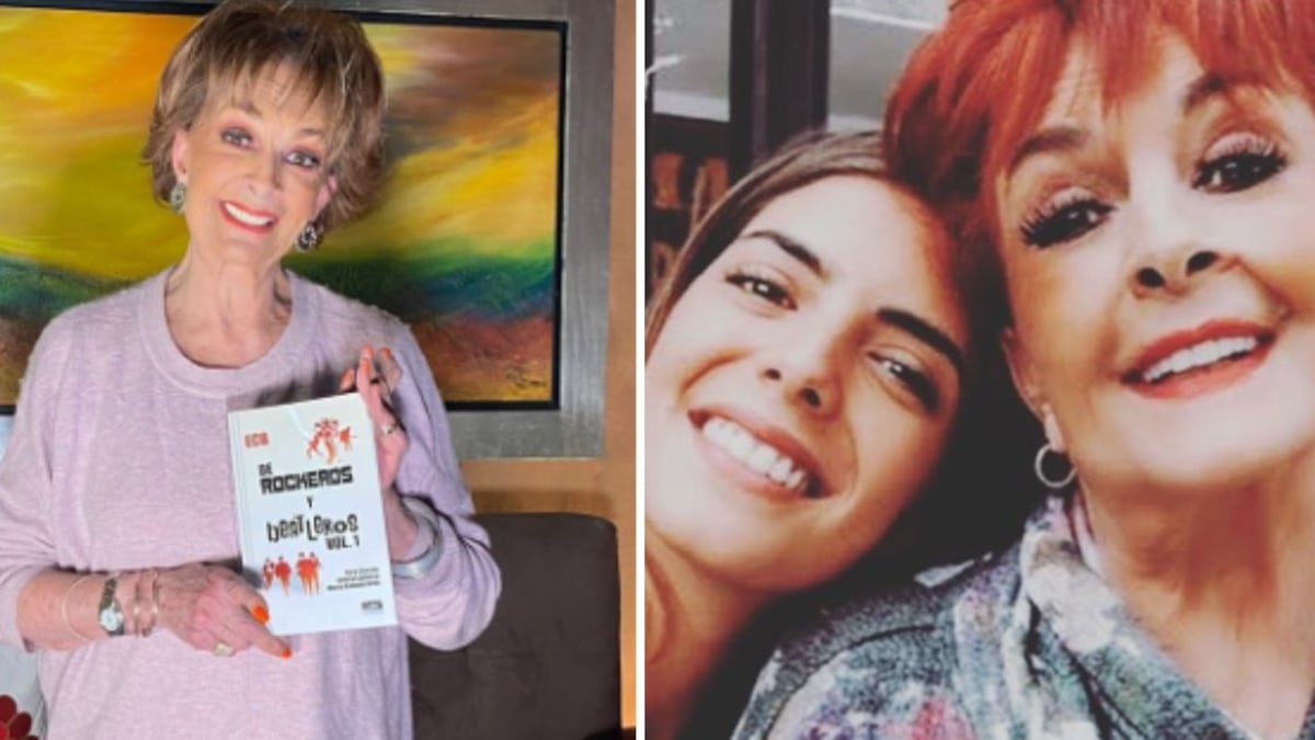 Talina Fernández herencia