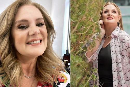 Erika Buenfil desafía a Carolina Herrera y presume su figura con sexy bikini a los 60 años