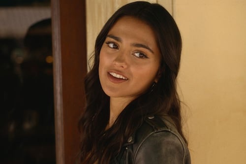 ¿Quién es Maia Reficco? La estrella de la película más vista en Netflix ahora tiene raíces argentinas