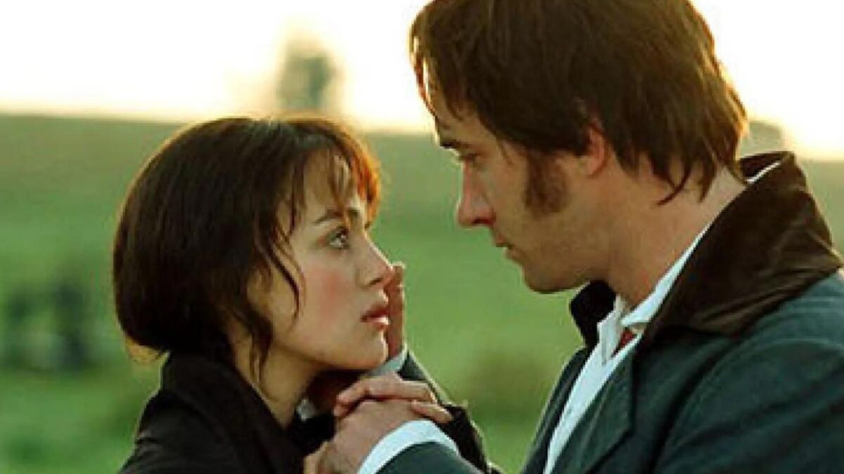 La película romántica de época más aclamada se va de Netflix: dura 2 horas y no la puedes dejar de ver