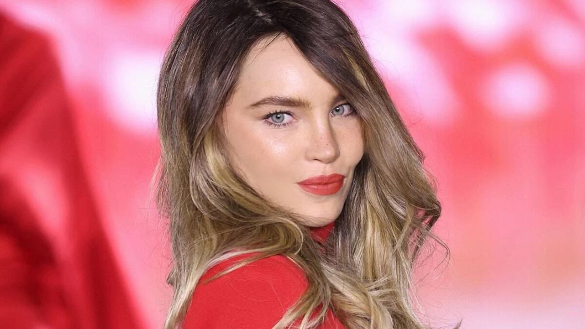 Usuarios aseguran que encontraron el secreto de belleza de Belinda.