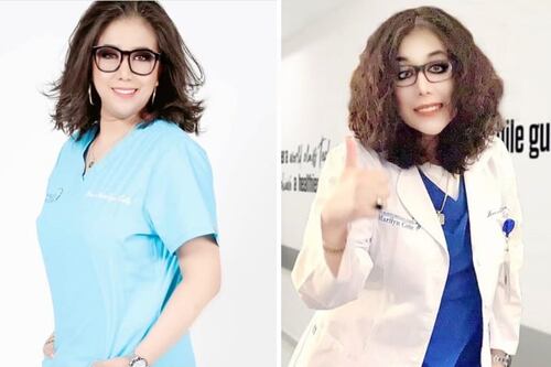 ¿Quién es Marilyn Cote? Charlatanes Médicos investiga a doctores apócrifos