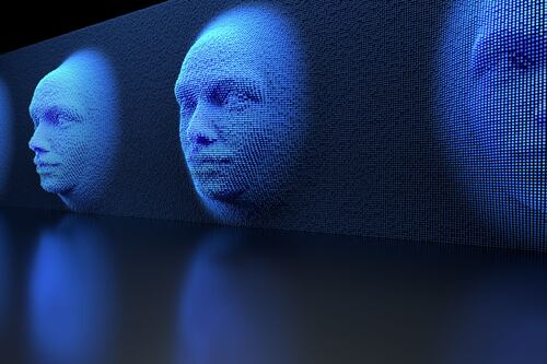 Horrendo: Inteligencia artificial mostró cómo se verán los humanos en un millón de años