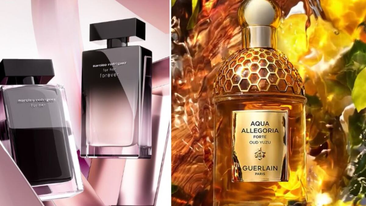6 perfumes con aromas exclusivos y que pocas mujeres conocen que te harán brillar