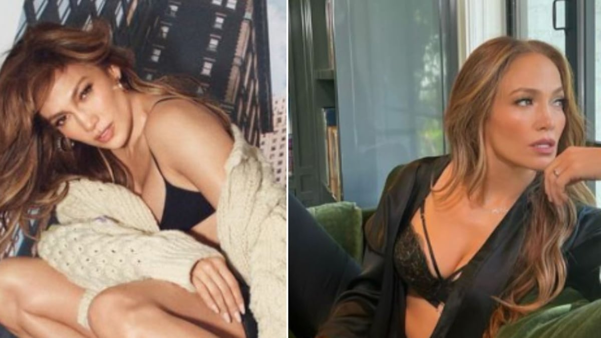 Jennifer López al parecer se anima al pelirrojo al cual considera sumamente elegante y con el tinte cobrizo en su cabello conquistó a muchos de sus seguidores en redes sociales