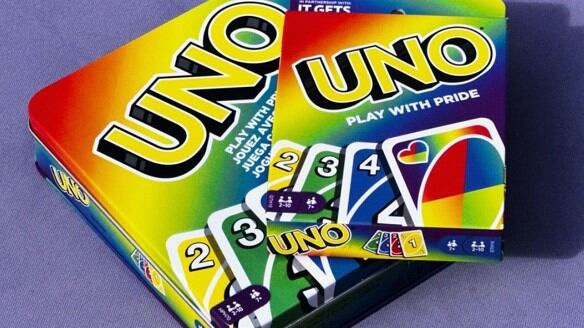 Una de las reglas del UNO fue desmentida por la propia cuenta oficial del juego