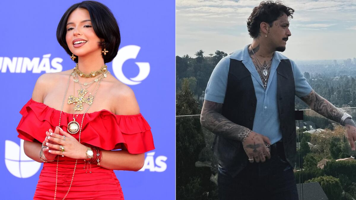 ¿Los esposos no pasaron juntos el Año Nuevo?