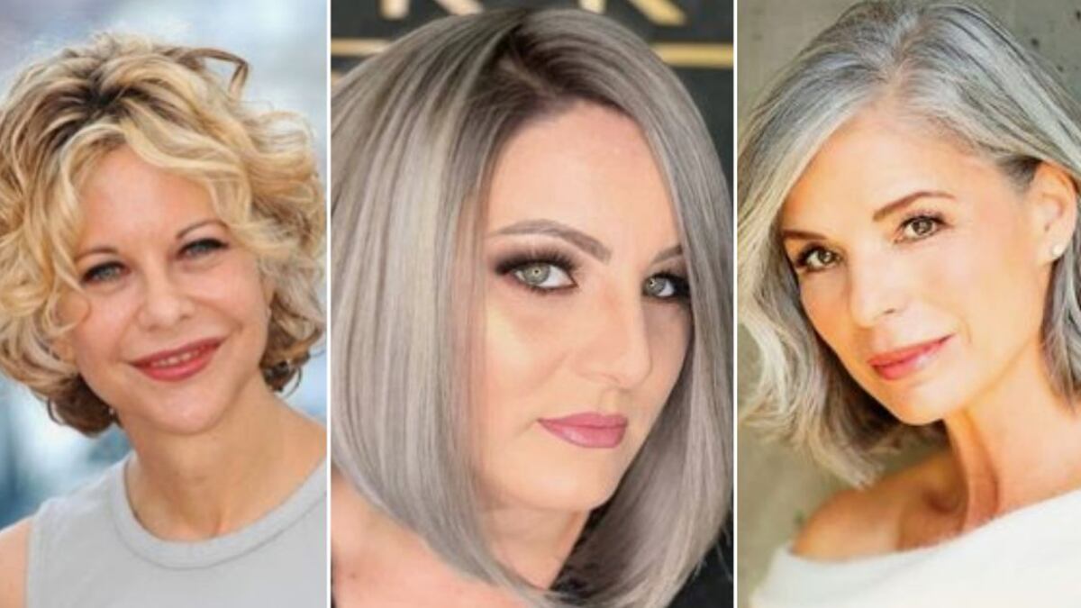 Cortes de pelo que rejuvenecen a los 40: 5 estilos antiedad más favorecedores 2023