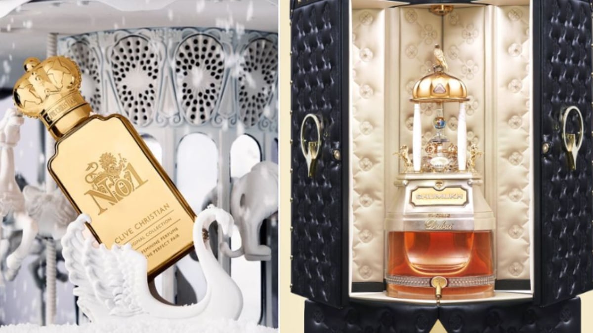 Los 10 perfumes más caros del mundo: derrochan lujo y duran por horas