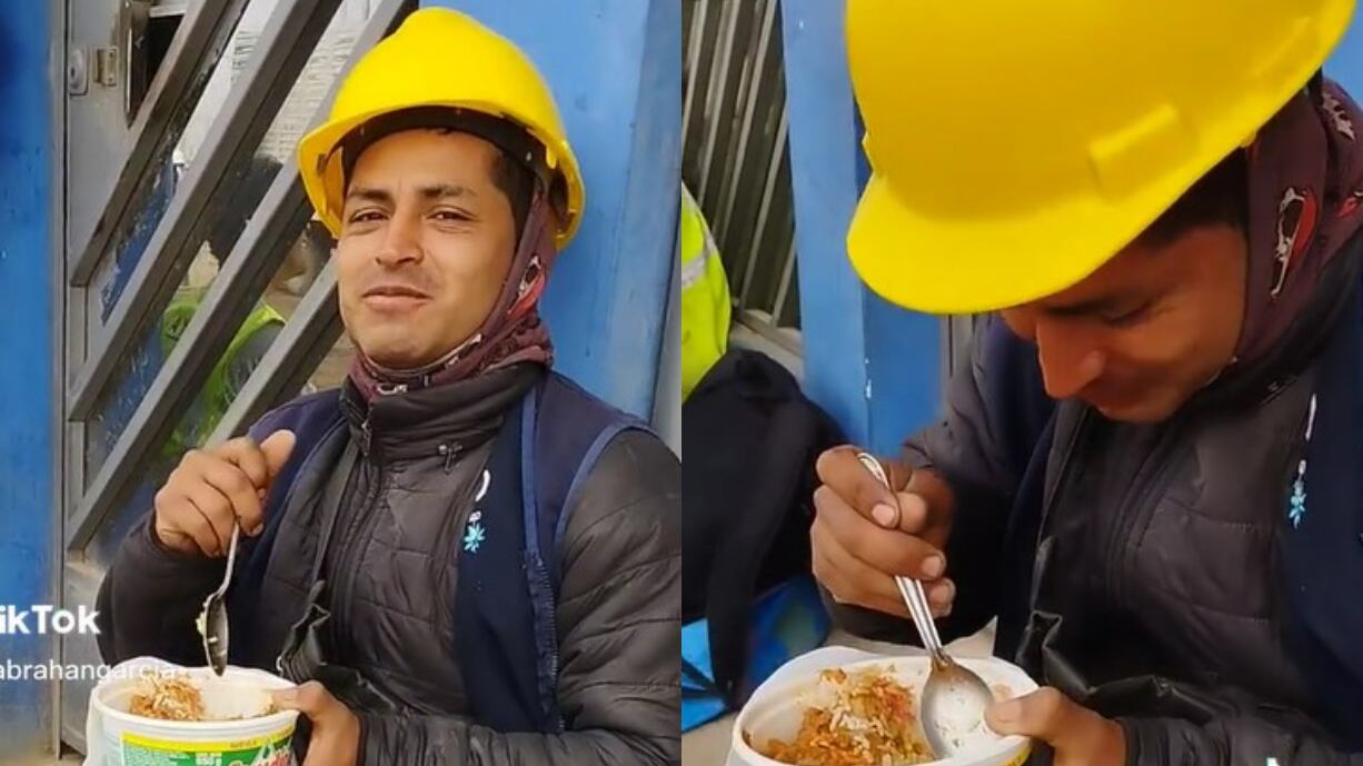 El video se volvió viral