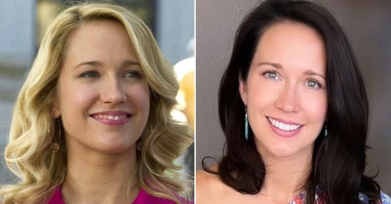 Anna Camp es Aubrey Posen en 'Notas perfectas'