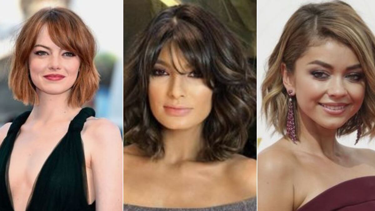 Cortes de pelo media melena modernos: 8 estilos versátiles y rejuvenecedores 2023